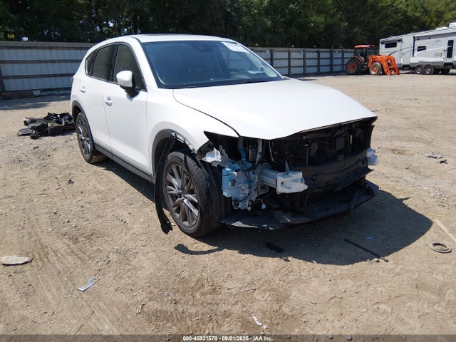 Продажа на аукционе авто 2021 Mazda Cx-5 Grand Touring, vin: JM3KFBDM9M1497055, номер лота: 45931578