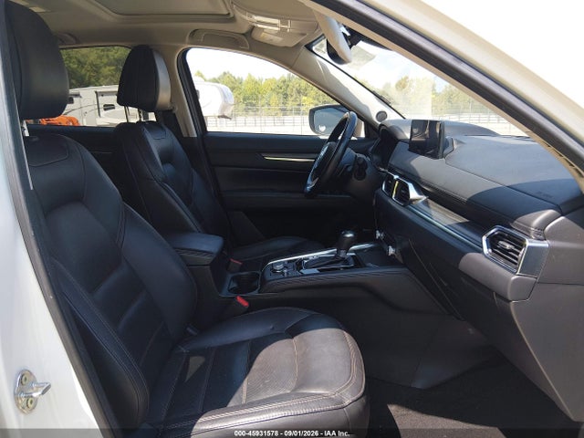 Продажа на аукционе авто 2021 Mazda Cx-5 Grand Touring, vin: JM3KFBDM9M1497055, номер лота: 45931578