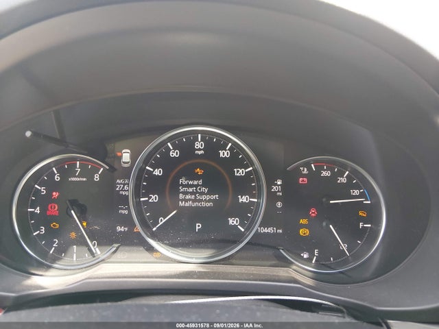 Продажа на аукционе авто 2021 Mazda Cx-5 Grand Touring, vin: JM3KFBDM9M1497055, номер лота: 45931578