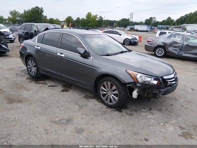 Продаж на аукціоні авто 2011 Honda Accord 3.5 Ex-l, vin: 1HGCP3F84BA017082, номер лоту: 45931577