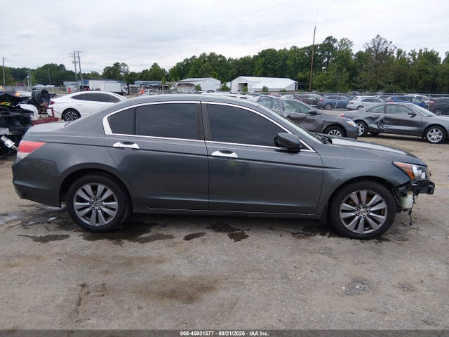 Продаж на аукціоні авто 2011 Honda Accord 3.5 Ex-l, vin: 1HGCP3F84BA017082, номер лоту: 45931577