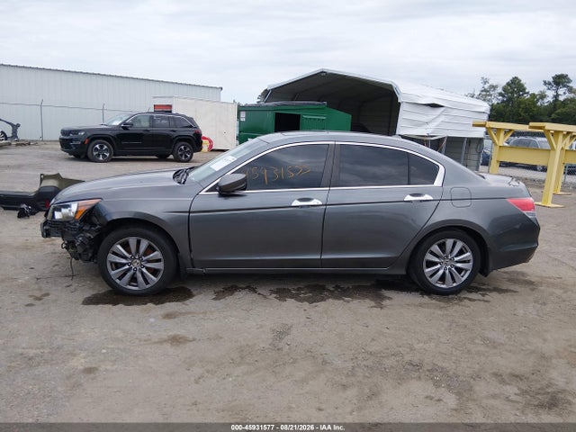 Продаж на аукціоні авто 2011 Honda Accord 3.5 Ex-l, vin: 1HGCP3F84BA017082, номер лоту: 45931577