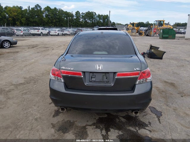 Продаж на аукціоні авто 2011 Honda Accord 3.5 Ex-l, vin: 1HGCP3F84BA017082, номер лоту: 45931577