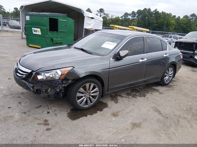 Продаж на аукціоні авто 2011 Honda Accord 3.5 Ex-l, vin: 1HGCP3F84BA017082, номер лоту: 45931577