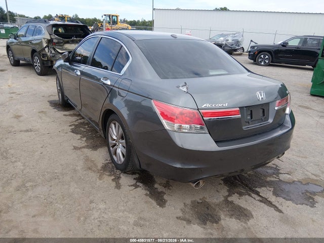 Продаж на аукціоні авто 2011 Honda Accord 3.5 Ex-l, vin: 1HGCP3F84BA017082, номер лоту: 45931577