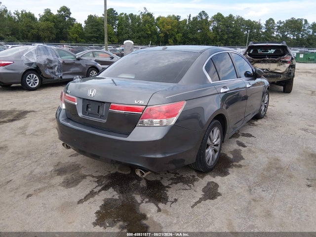 Продаж на аукціоні авто 2011 Honda Accord 3.5 Ex-l, vin: 1HGCP3F84BA017082, номер лоту: 45931577