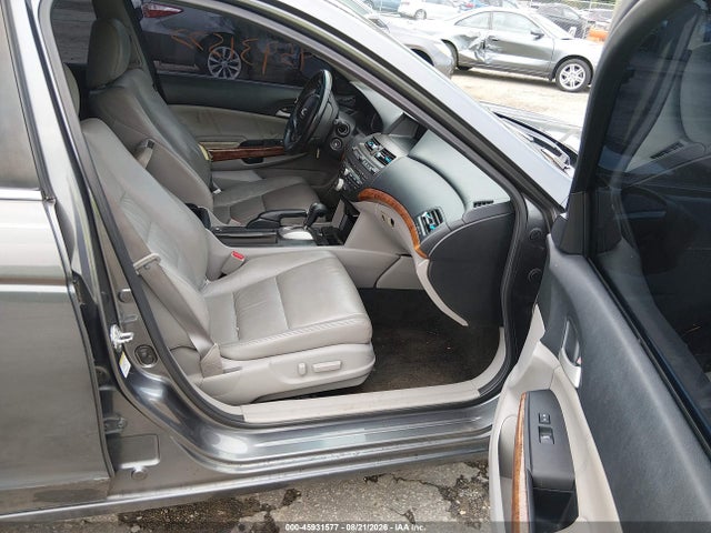 Продаж на аукціоні авто 2011 Honda Accord 3.5 Ex-l, vin: 1HGCP3F84BA017082, номер лоту: 45931577