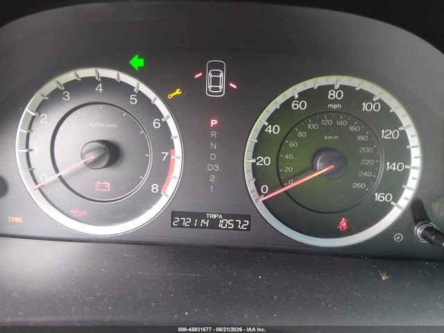 Продаж на аукціоні авто 2011 Honda Accord 3.5 Ex-l, vin: 1HGCP3F84BA017082, номер лоту: 45931577