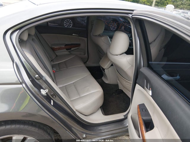 Продаж на аукціоні авто 2011 Honda Accord 3.5 Ex-l, vin: 1HGCP3F84BA017082, номер лоту: 45931577