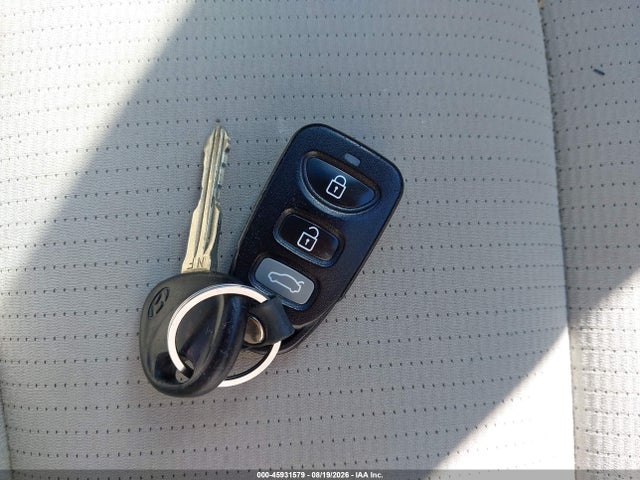 Продажа на аукционе авто 2008 Hyundai Sonata Gls, vin: 5NPET46C38H376289, номер лота: 45931579