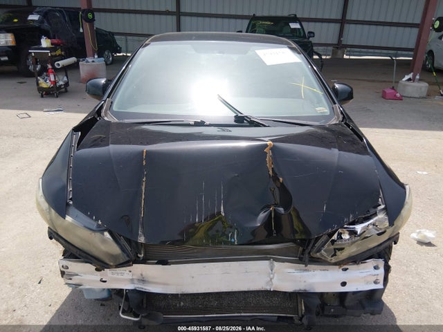 Продажа на аукционе авто 2013 Honda Civic Lx, vin: 2HGFG3B52DH520848, номер лота: 45931587