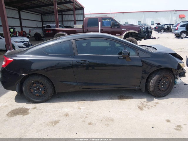 Продажа на аукционе авто 2013 Honda Civic Lx, vin: 2HGFG3B52DH520848, номер лота: 45931587
