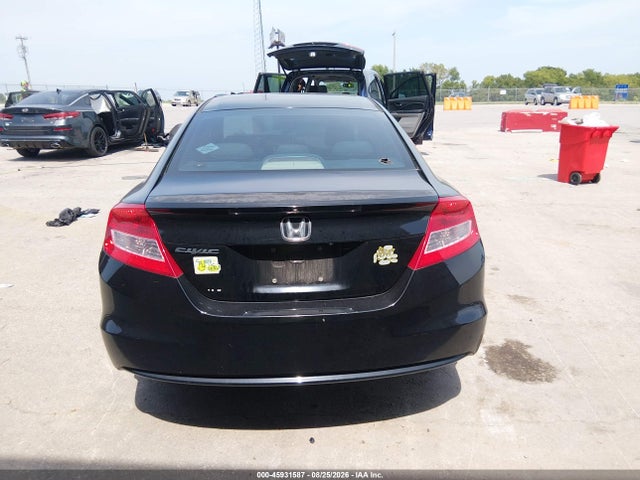 Продажа на аукционе авто 2013 Honda Civic Lx, vin: 2HGFG3B52DH520848, номер лота: 45931587