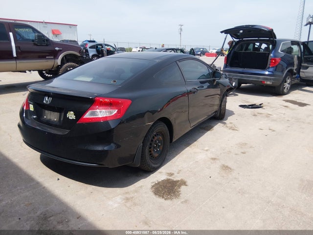 Продажа на аукционе авто 2013 Honda Civic Lx, vin: 2HGFG3B52DH520848, номер лота: 45931587