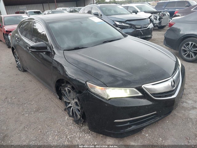 Auction sale of the 2015 Acura Tlx, vin: 19UUB1F32FA006986, lot number: 45931588