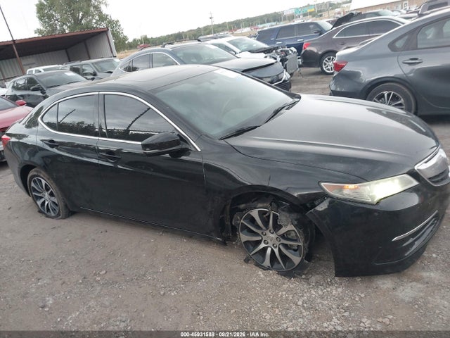 Продажа на аукционе авто 2015 Acura Tlx, vin: 19UUB1F32FA006986, номер лота: 45931588