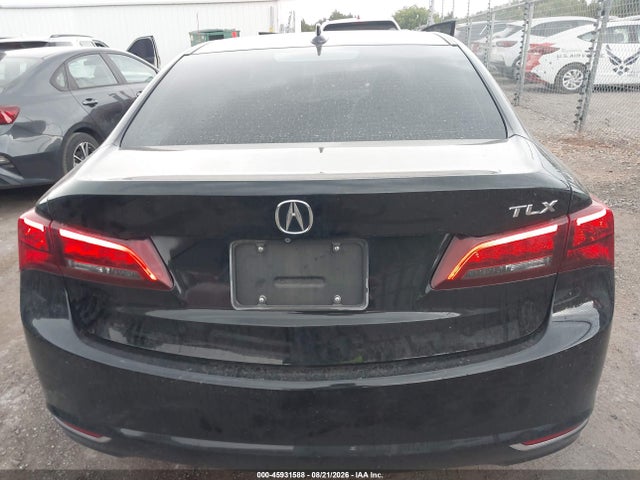 Продажа на аукционе авто 2015 Acura Tlx, vin: 19UUB1F32FA006986, номер лота: 45931588