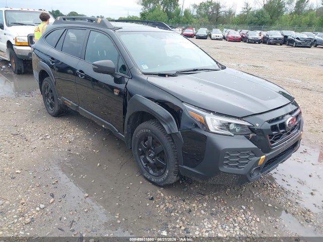 Aukcja sprzedaży 2024 Subaru Outback Wilderness, vin: 4S4BTGUD6R3167024, numer aukcji: 45931590