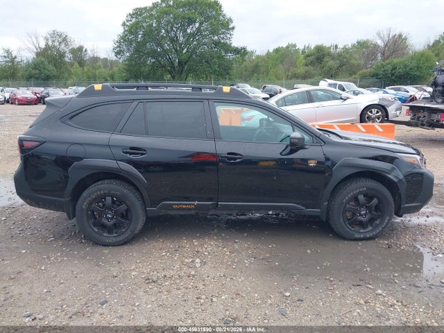 Aukcja sprzedaży 2024 Subaru Outback Wilderness, vin: 4S4BTGUD6R3167024, numer aukcji: 45931590