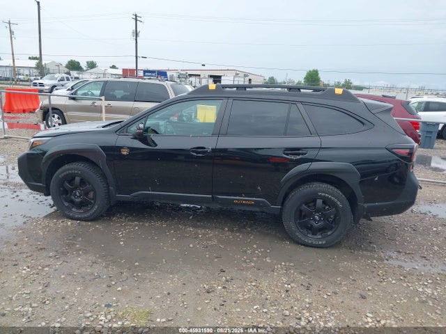 Aukcja sprzedaży 2024 Subaru Outback Wilderness, vin: 4S4BTGUD6R3167024, numer aukcji: 45931590