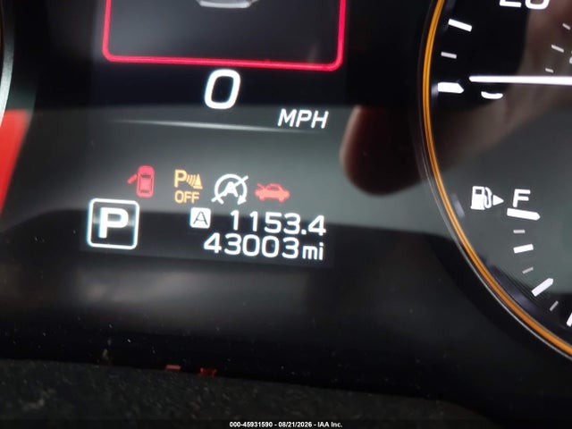 Aukcja sprzedaży 2024 Subaru Outback Wilderness, vin: 4S4BTGUD6R3167024, numer aukcji: 45931590