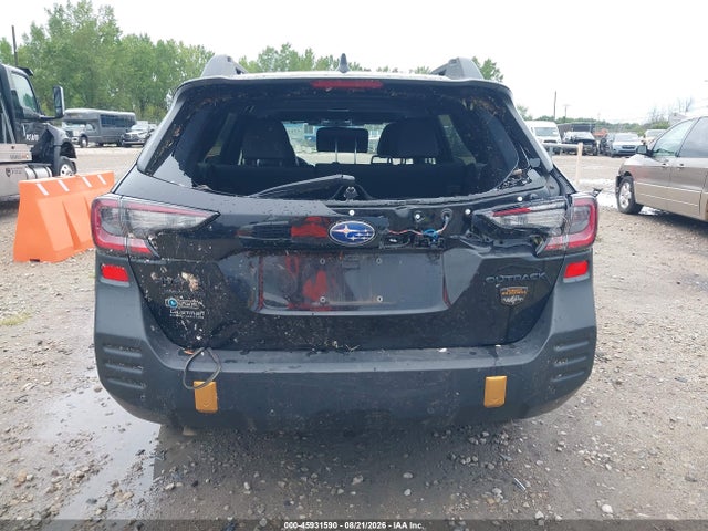 Aukcja sprzedaży 2024 Subaru Outback Wilderness, vin: 4S4BTGUD6R3167024, numer aukcji: 45931590