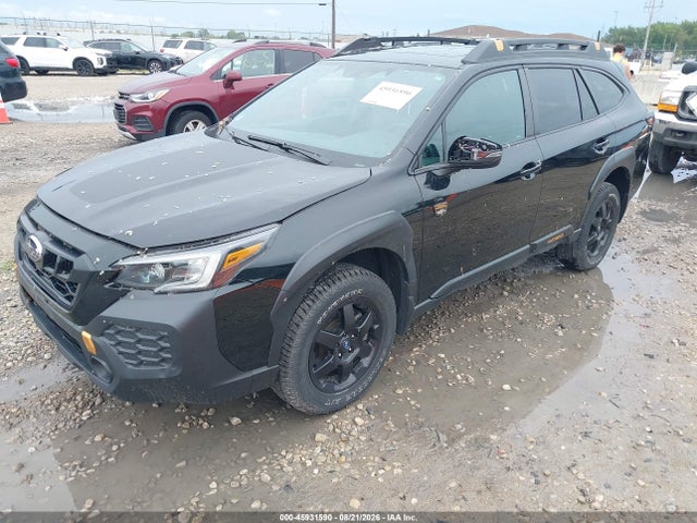 Aukcja sprzedaży 2024 Subaru Outback Wilderness, vin: 4S4BTGUD6R3167024, numer aukcji: 45931590