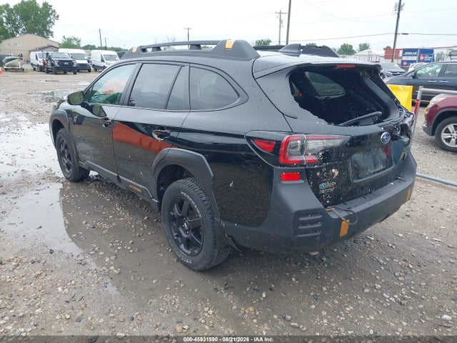 Aukcja sprzedaży 2024 Subaru Outback Wilderness, vin: 4S4BTGUD6R3167024, numer aukcji: 45931590