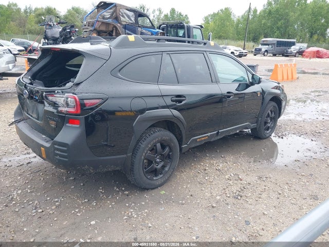 Aukcja sprzedaży 2024 Subaru Outback Wilderness, vin: 4S4BTGUD6R3167024, numer aukcji: 45931590