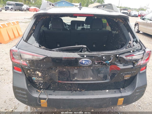 Aukcja sprzedaży 2024 Subaru Outback Wilderness, vin: 4S4BTGUD6R3167024, numer aukcji: 45931590