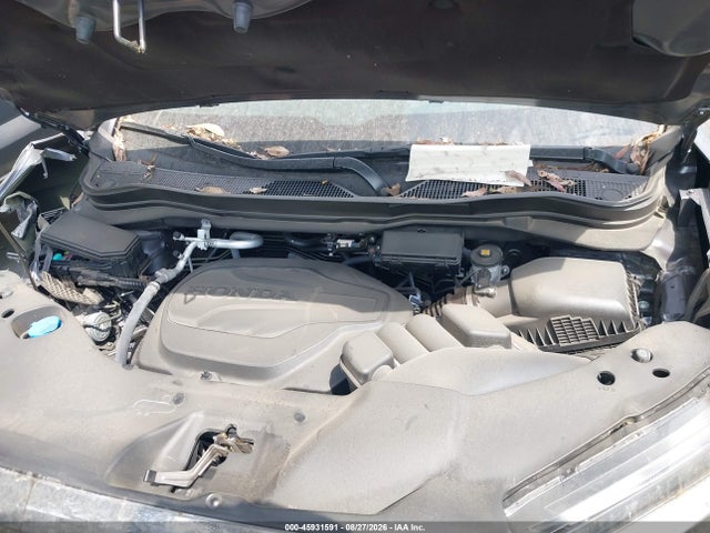 5FPYK3F51SB022795 Honda Ridgeline Rtl