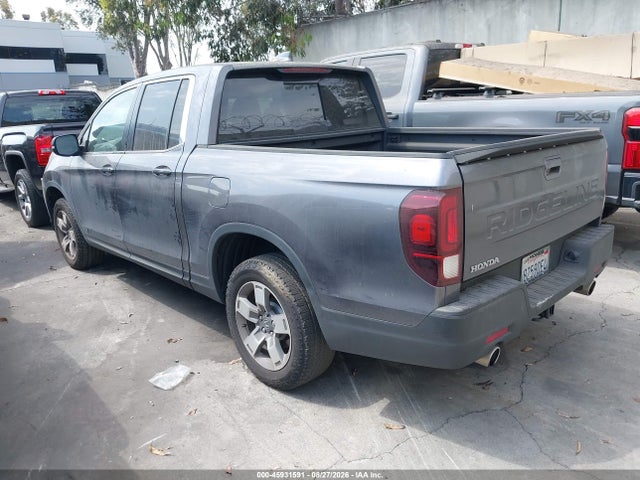 5FPYK3F51SB022795 Honda Ridgeline Rtl