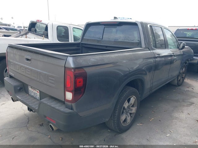 5FPYK3F51SB022795 Honda Ridgeline Rtl
