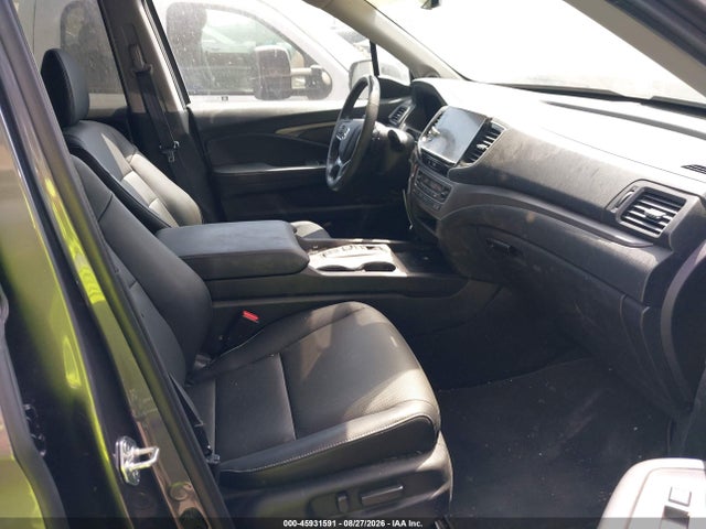 5FPYK3F51SB022795 Honda Ridgeline Rtl