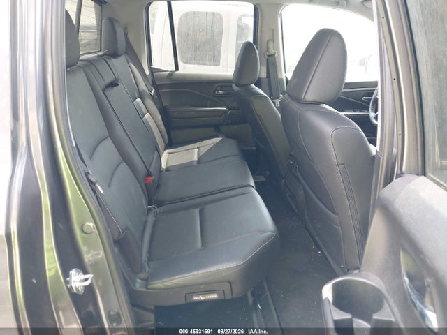 5FPYK3F51SB022795 Honda Ridgeline Rtl