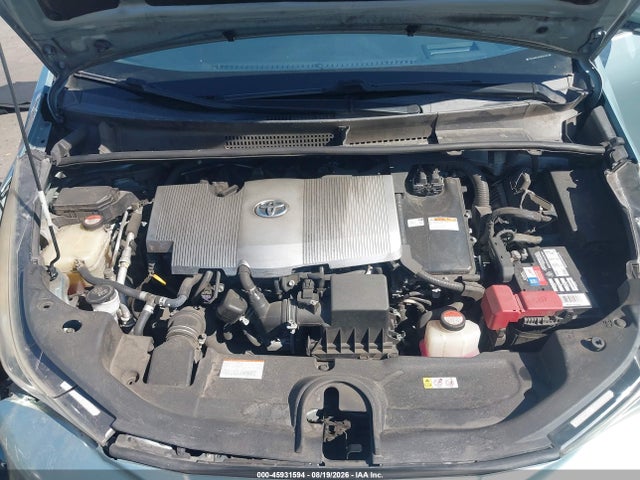 Продажа на аукционе авто 2016 Toyota Prius Four, vin: JTDKARFUXG3502186, номер лота: 45931594