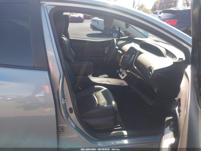 Продажа на аукционе авто 2016 Toyota Prius Four, vin: JTDKARFUXG3502186, номер лота: 45931594