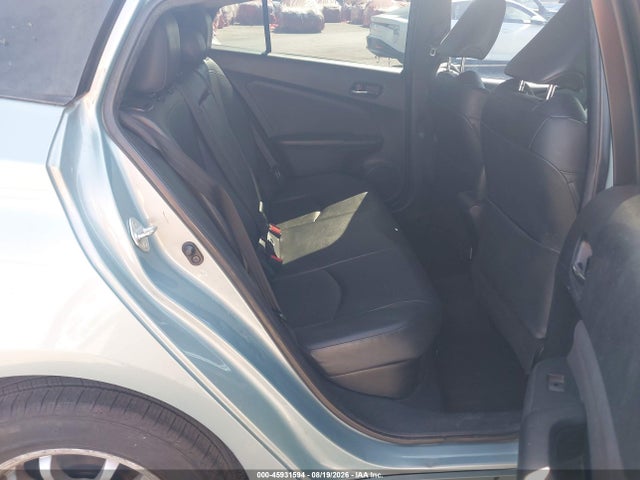 Продажа на аукционе авто 2016 Toyota Prius Four, vin: JTDKARFUXG3502186, номер лота: 45931594