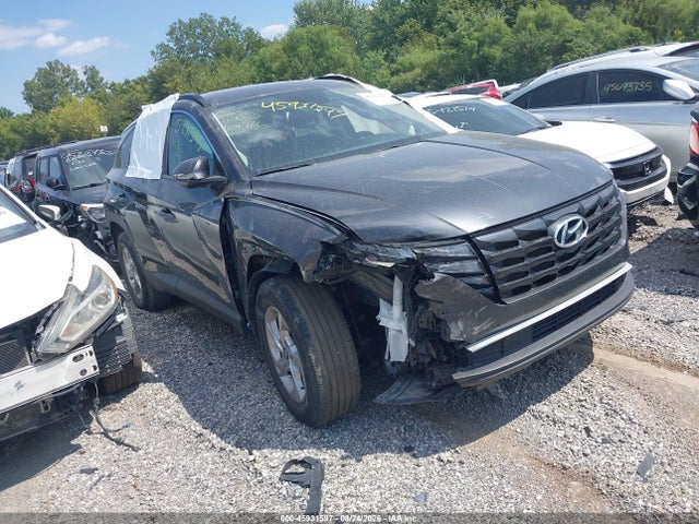 2022 Hyundai Tucson Sel მანქანა იყიდება აუქციონზე, vin: 5NMJBCAE0NH104716, აუქციონის ნომერი: 45931597
