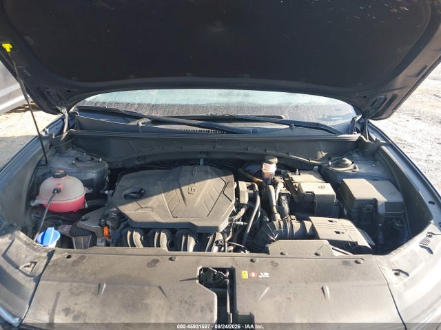 2022 Hyundai Tucson Sel მანქანა იყიდება აუქციონზე, vin: 5NMJBCAE0NH104716, აუქციონის ნომერი: 45931597