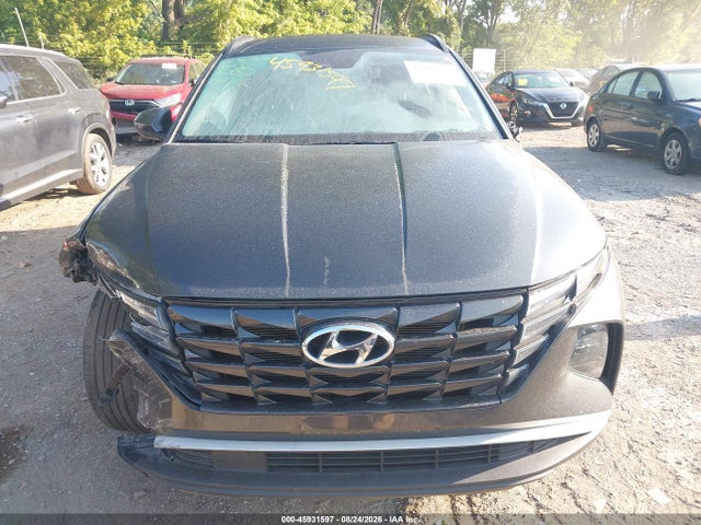 2022 Hyundai Tucson Sel მანქანა იყიდება აუქციონზე, vin: 5NMJBCAE0NH104716, აუქციონის ნომერი: 45931597