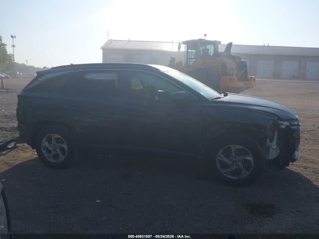 2022 Hyundai Tucson Sel მანქანა იყიდება აუქციონზე, vin: 5NMJBCAE0NH104716, აუქციონის ნომერი: 45931597