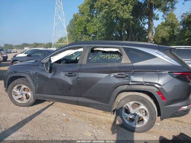 2022 Hyundai Tucson Sel მანქანა იყიდება აუქციონზე, vin: 5NMJBCAE0NH104716, აუქციონის ნომერი: 45931597