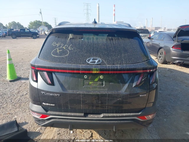 2022 Hyundai Tucson Sel მანქანა იყიდება აუქციონზე, vin: 5NMJBCAE0NH104716, აუქციონის ნომერი: 45931597