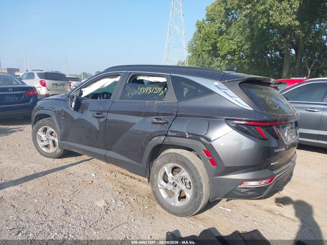 2022 Hyundai Tucson Sel მანქანა იყიდება აუქციონზე, vin: 5NMJBCAE0NH104716, აუქციონის ნომერი: 45931597
