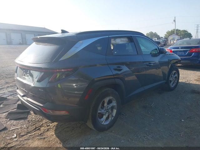 2022 Hyundai Tucson Sel მანქანა იყიდება აუქციონზე, vin: 5NMJBCAE0NH104716, აუქციონის ნომერი: 45931597