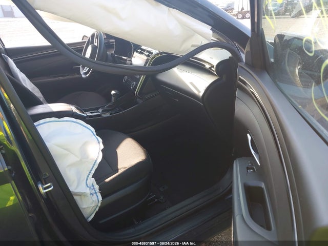 2022 Hyundai Tucson Sel მანქანა იყიდება აუქციონზე, vin: 5NMJBCAE0NH104716, აუქციონის ნომერი: 45931597