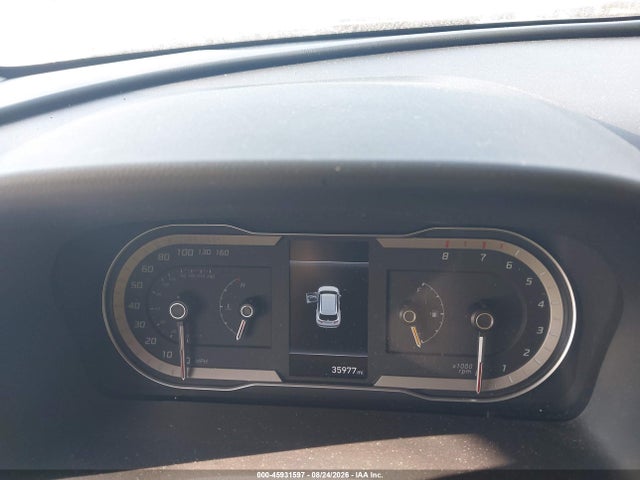 2022 Hyundai Tucson Sel მანქანა იყიდება აუქციონზე, vin: 5NMJBCAE0NH104716, აუქციონის ნომერი: 45931597