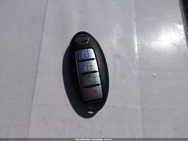 45931599 :رقم المزاد ، 1N4BZ1DV4NC553269 vin ، 2022 Nissan Leaf Sl Plus 62 Kwh مزاد بيع