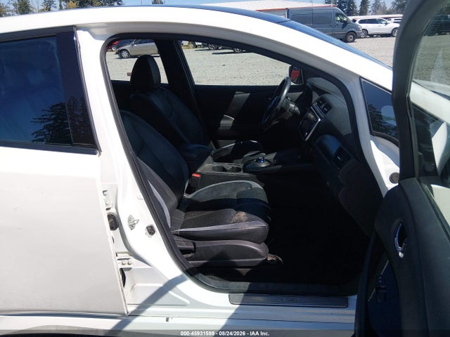 45931599 :رقم المزاد ، 1N4BZ1DV4NC553269 vin ، 2022 Nissan Leaf Sl Plus 62 Kwh مزاد بيع